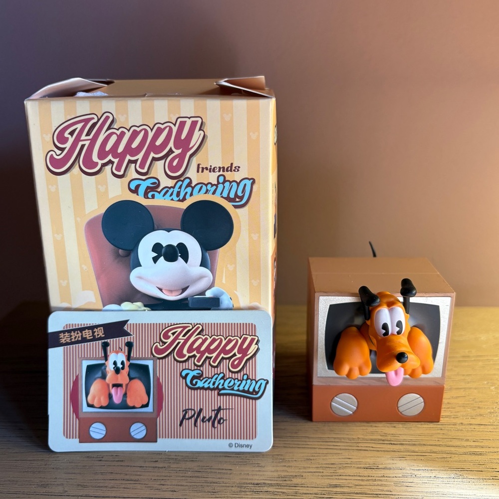 Disney Happy Friends Gathering GOOFY
